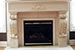 Gianmichael fireplace