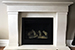 The Nicole Fireplace