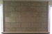 Gabriella Over Mantel