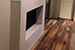The Avenue fireplace